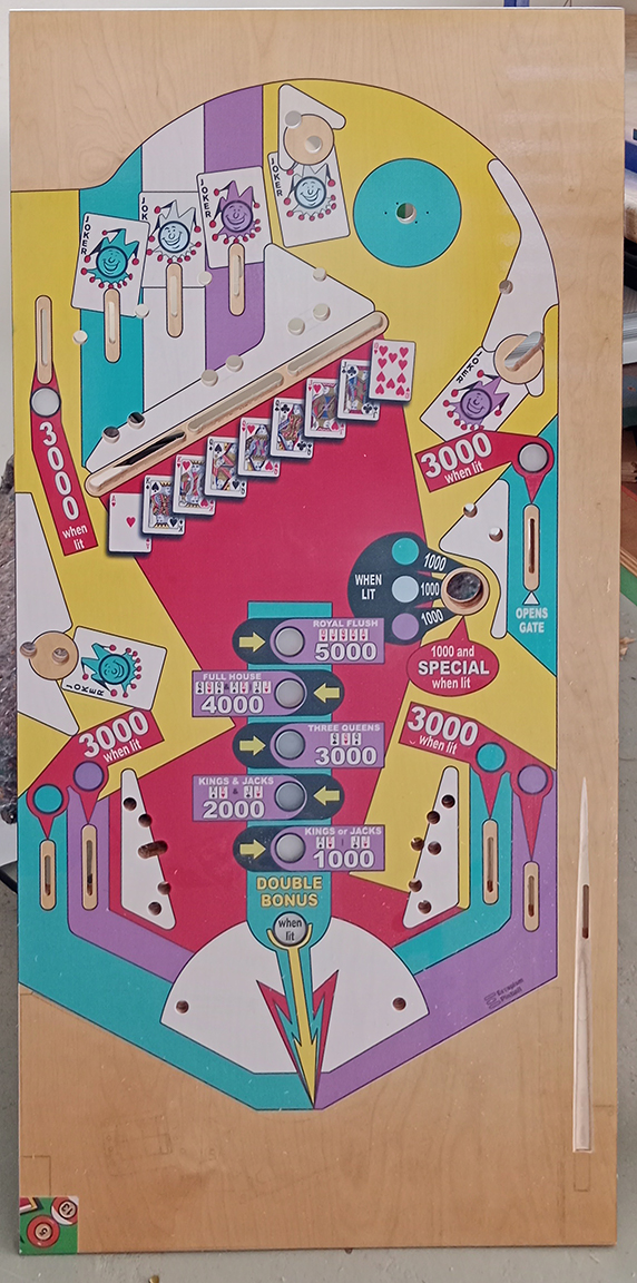 Royal FLush