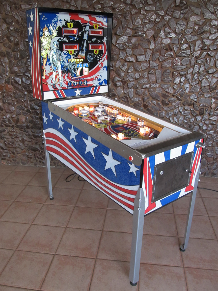 Spirit of 76 PS