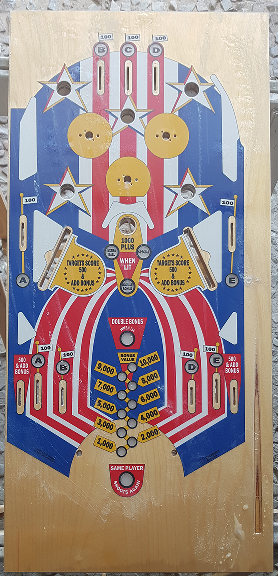 Spirit of 76